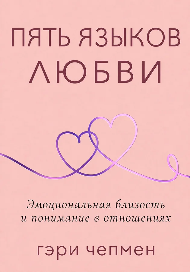 Пять языков любви, К-БВ-0325