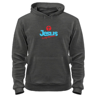 Толстовка - Jesus is my savior (Иисус-мой спаситель)