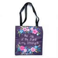 Сумка-тоут - The joy of the Lord is my strength