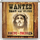 Магнит пластиковый квадратный "Иисус - Господь" (WANTED)