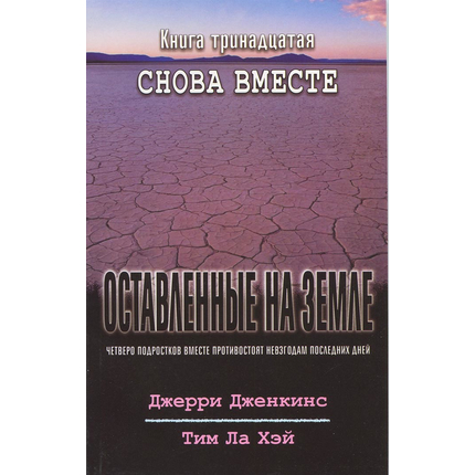Оставленные на земле - книга 13 "Снова вместе"