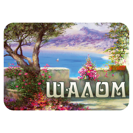 Магнит - "Шалом"