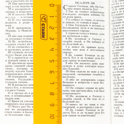 Библия (12,5х19,5, натуральная кожа, цвет черный пятнистый, дизайн "Золотой лев", молния, золотой обрез, индексы, 2 закладки, слова Иисуса выделены жирным)