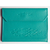 Обложка на паспорт из натуральной кожи на кнопке "Стайка рыбок" (цвет в ассортименте)