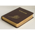 Библия каноническая с параллельными местами (Колос, бордо, золотой обрез)