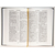 Библия (14х21,5см, чёрный твердый переплёт, закладка, крупный шрифт)