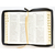 Библия (13х18см, искусств. кожа, темно-синий с коричневой вставкой, молния, золотой обрез, индексы, закладка)